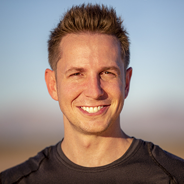 Head shot of Matt McWilliam